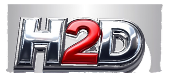 h2d logo